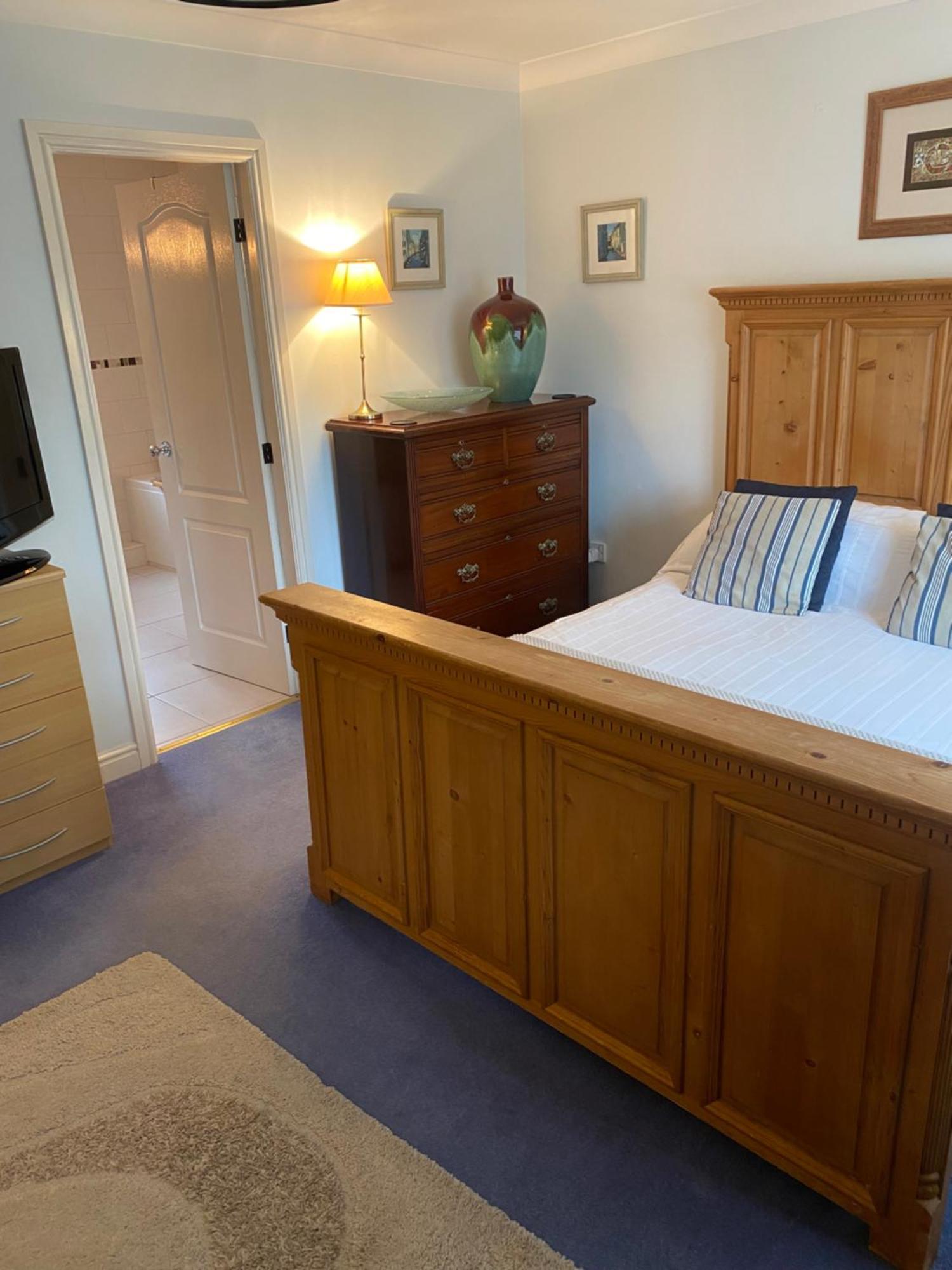 Beautiful Private Room With Kingsize Bed And Large Private En-Suite Peterborough Exteriér fotografie
